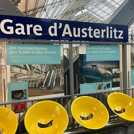 Bel Confort 75005 * Paris